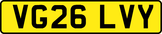 VG26LVY