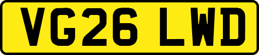 VG26LWD