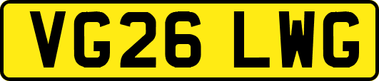 VG26LWG