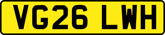 VG26LWH
