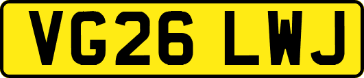 VG26LWJ