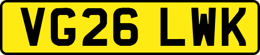 VG26LWK
