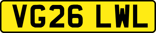 VG26LWL