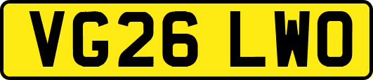 VG26LWO