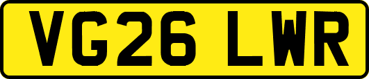 VG26LWR