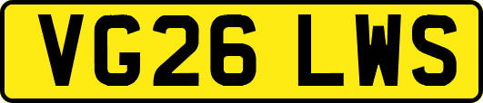 VG26LWS