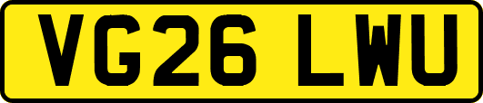 VG26LWU
