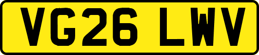 VG26LWV
