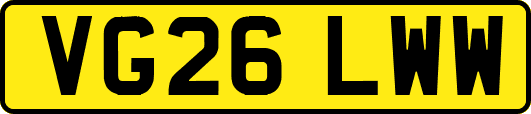 VG26LWW