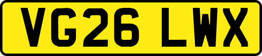 VG26LWX