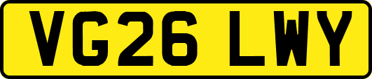 VG26LWY
