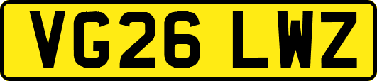 VG26LWZ