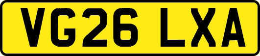 VG26LXA