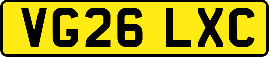 VG26LXC
