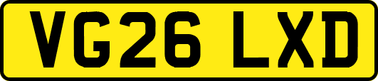 VG26LXD