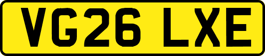 VG26LXE