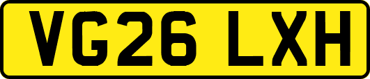 VG26LXH