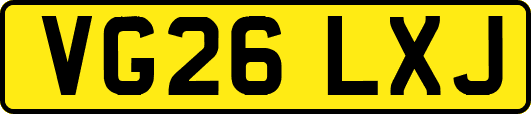 VG26LXJ