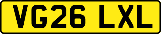 VG26LXL