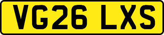 VG26LXS