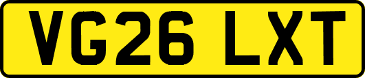 VG26LXT