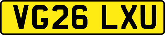 VG26LXU