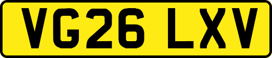 VG26LXV