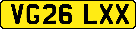VG26LXX