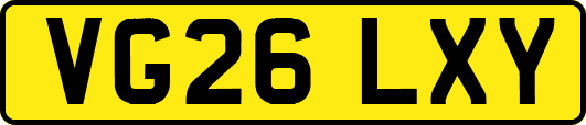 VG26LXY