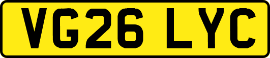 VG26LYC