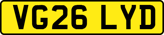 VG26LYD