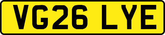 VG26LYE
