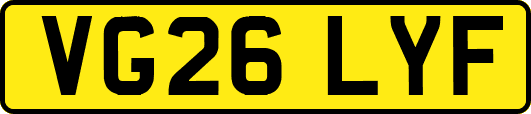 VG26LYF