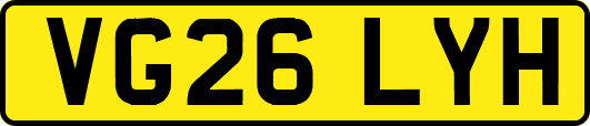 VG26LYH