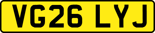 VG26LYJ