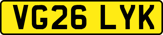 VG26LYK