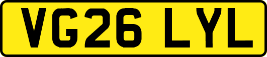 VG26LYL