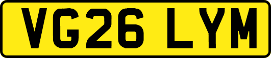 VG26LYM