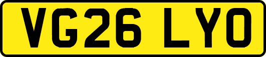 VG26LYO