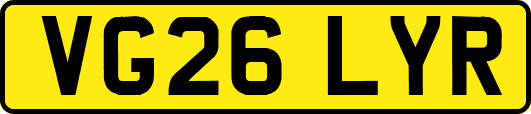 VG26LYR