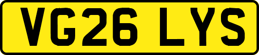VG26LYS