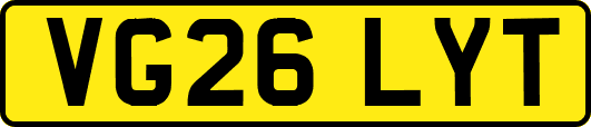 VG26LYT