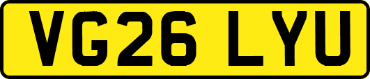 VG26LYU