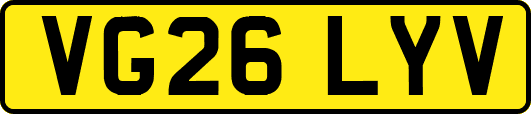VG26LYV