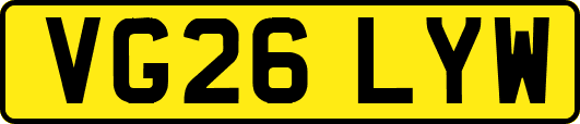 VG26LYW