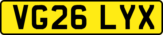 VG26LYX