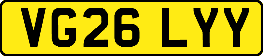 VG26LYY