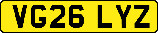 VG26LYZ