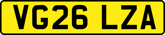 VG26LZA