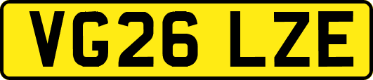 VG26LZE